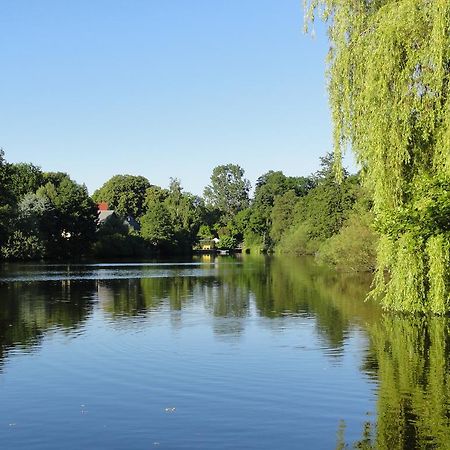 Pension Ute Zeulenroda-Triebes Exteriér fotografie