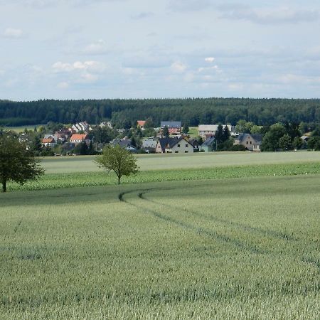 Pension Ute Zeulenroda-Triebes Exteriér fotografie