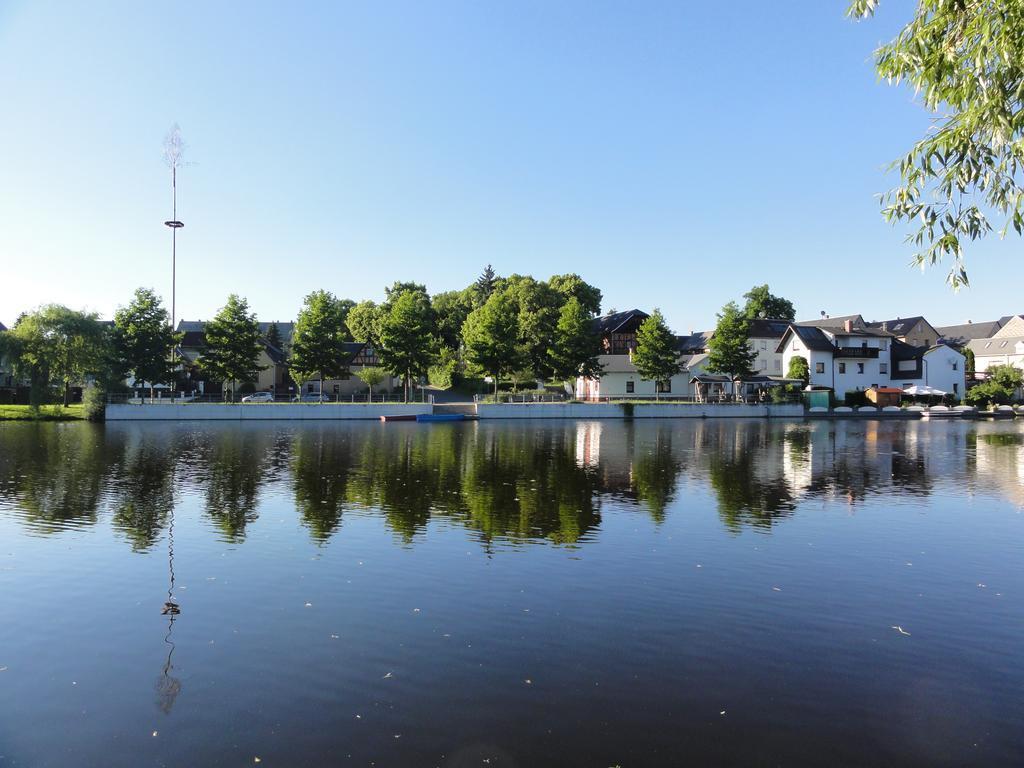 Pension Ute Zeulenroda-Triebes Exteriér fotografie