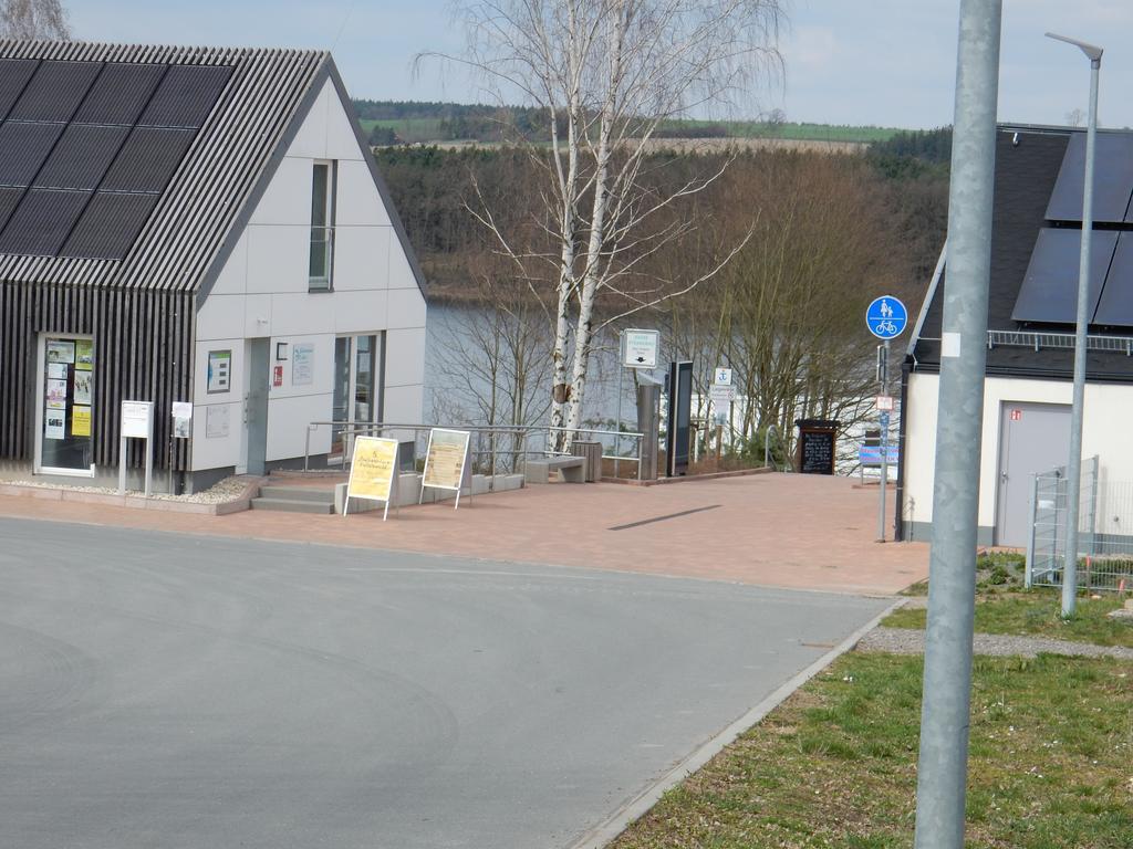 Pension Ute Zeulenroda-Triebes Exteriér fotografie