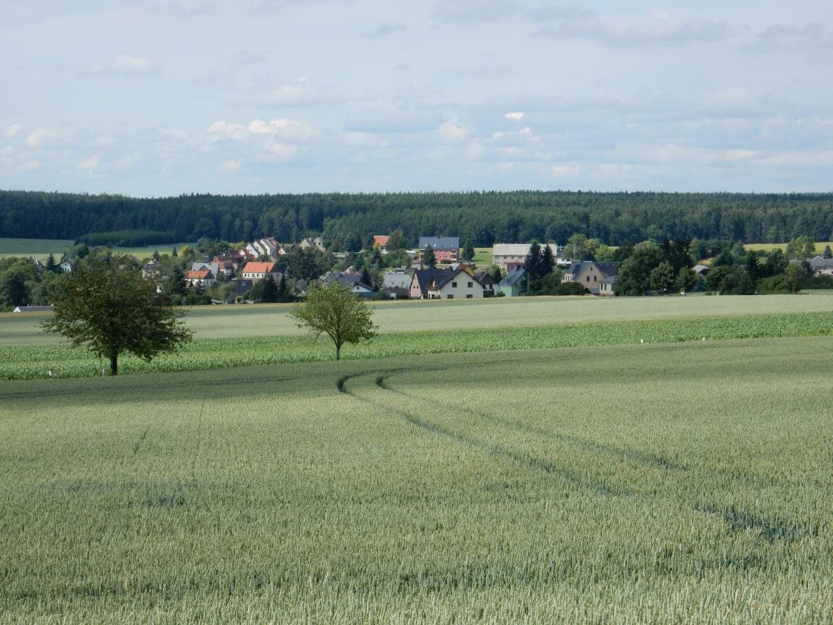 Pension Ute Zeulenroda-Triebes Exteriér fotografie